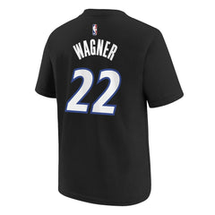 Franz Wagner Orlando Magic Jordan Brand Youth Statement Edition Name & Number T-Shirt Outlet