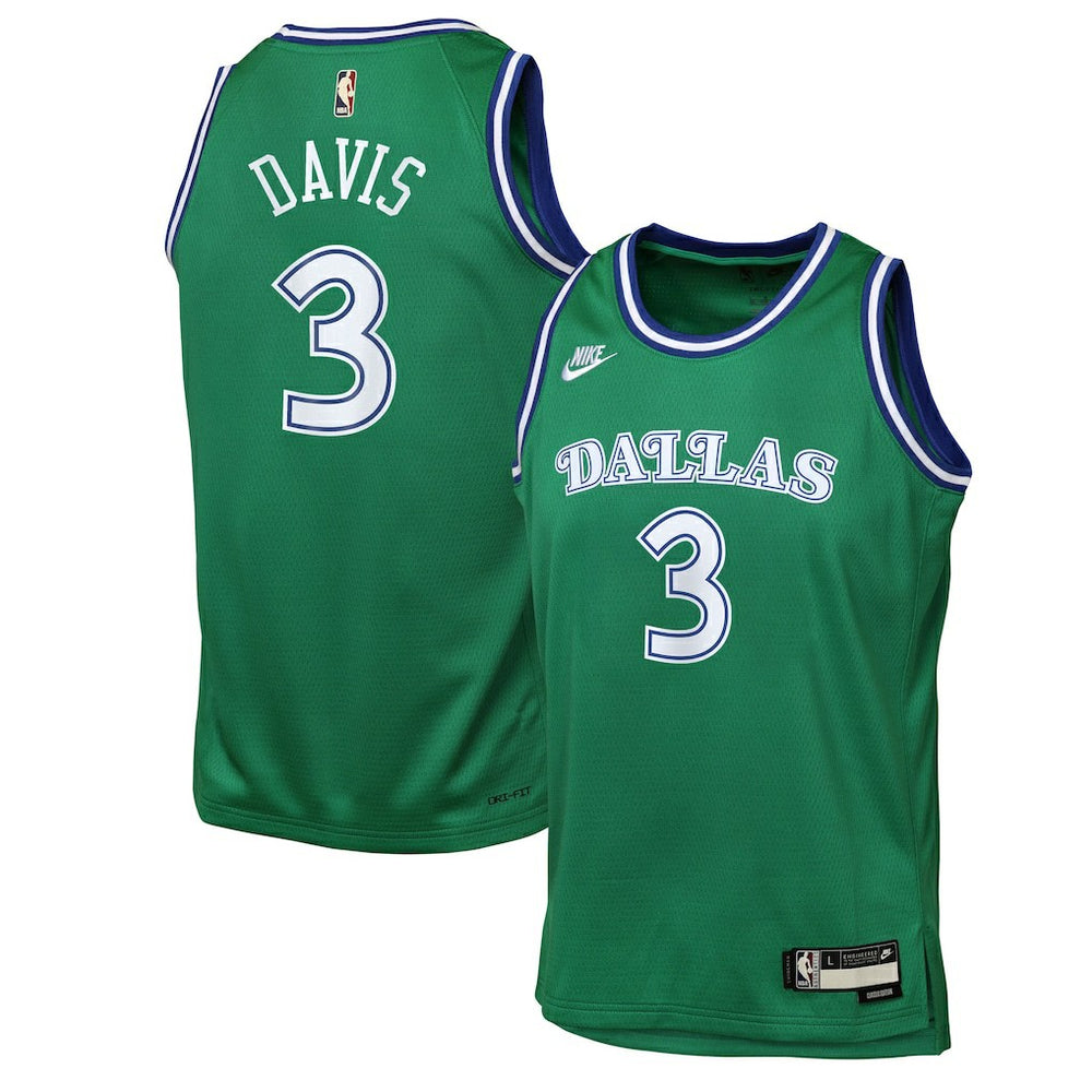 Anthony Davis Dallas Mavericks Youth Swingman Jersey sale Online