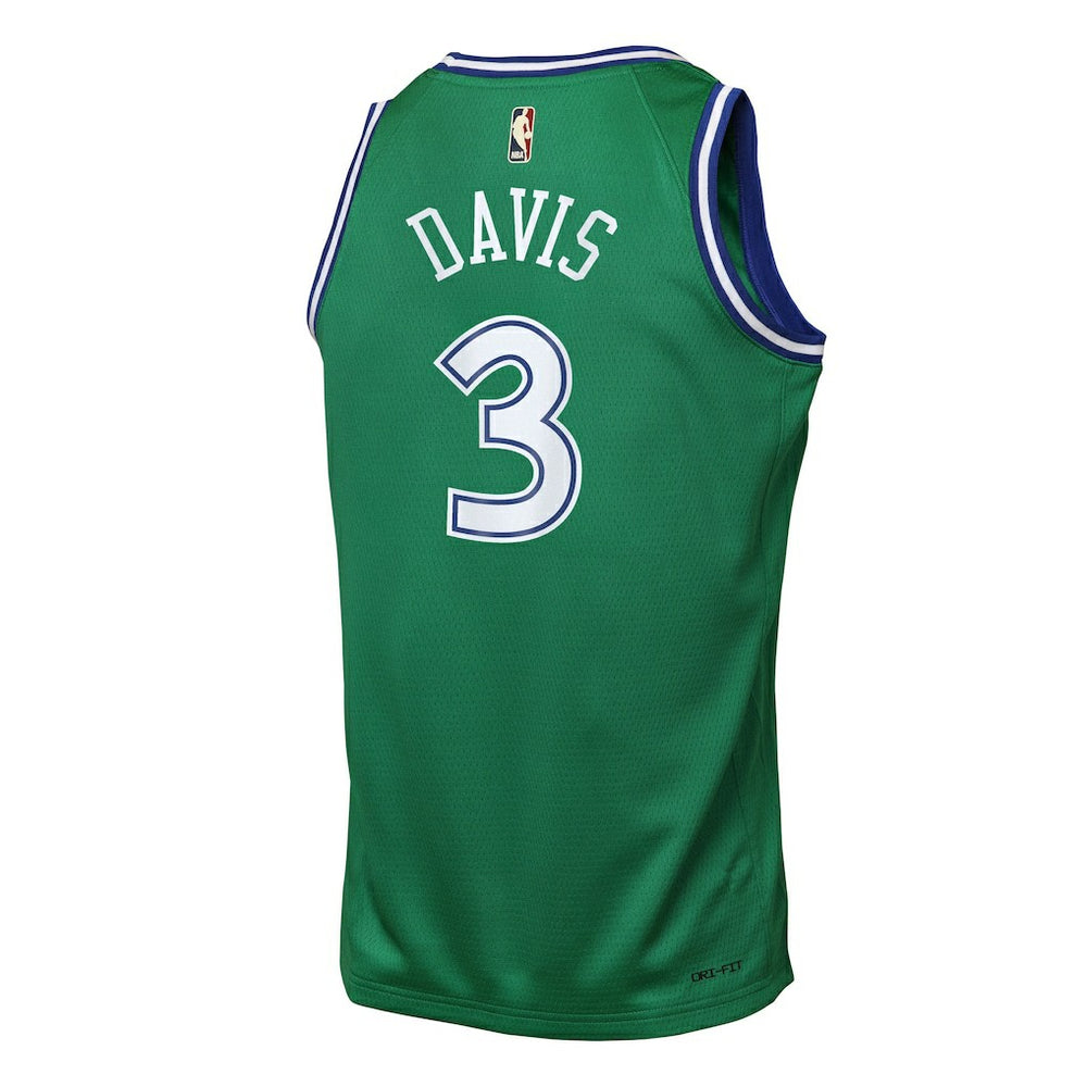 Anthony Davis Dallas Mavericks Youth Swingman Jersey sale Online