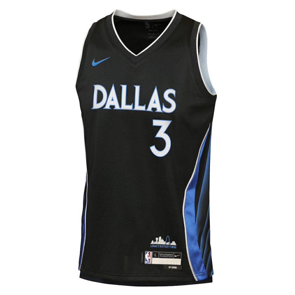 Anthony Davis Dallas Mavericks Youth 2025/26 City Edition Swingman Jersey sale Outlet