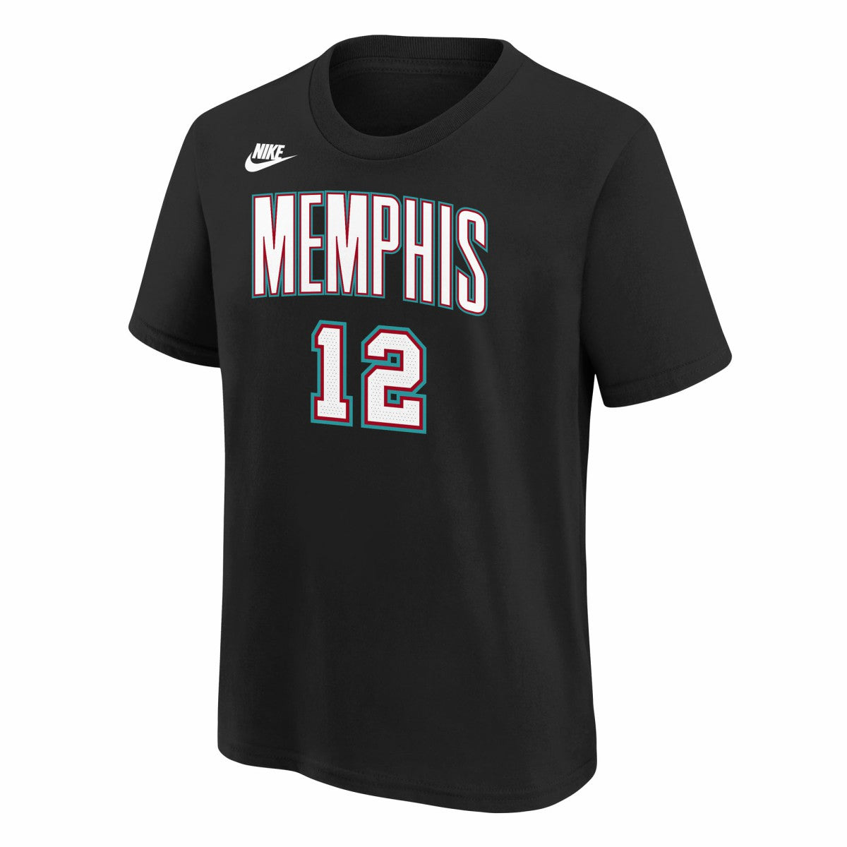 Ja Morant Memphis Grizzlies Youth Name & Number T-Shirt Online