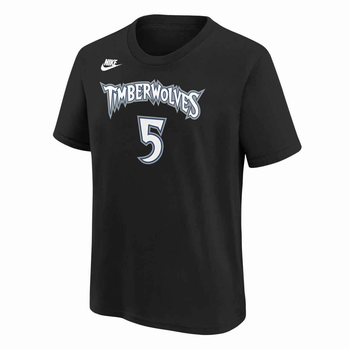 Anthony Edwards Minnesota Timberwolves Youth Name & Number T-Shirt Discount