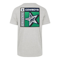 Dallas Cowboys 47 brand '47 Chrome Plate Franklin T-Shirt