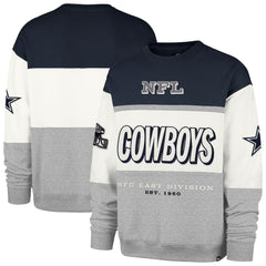 Dallas Cowboys 47 brand '47 Breeze Maximalist Sweatshirt