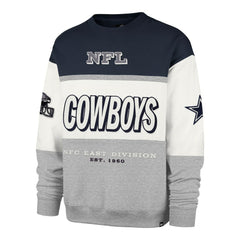 Dallas Cowboys 47 brand '47 Breeze Maximalist Sweatshirt