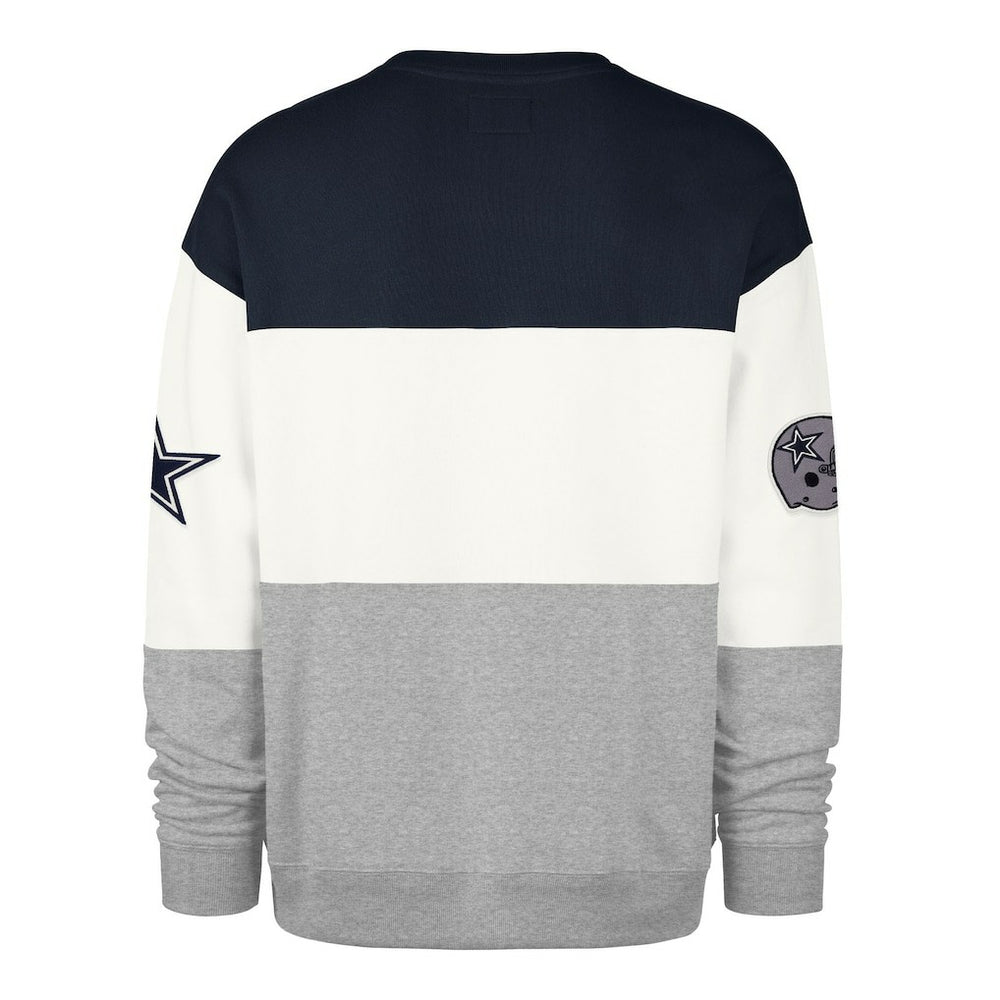 Dallas Cowboys 47 brand '47 Breeze Maximalist Sweatshirt