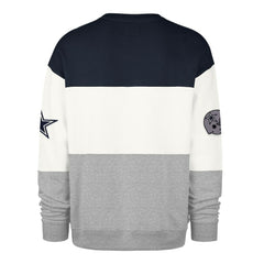 Dallas Cowboys 47 brand '47 Breeze Maximalist Sweatshirt