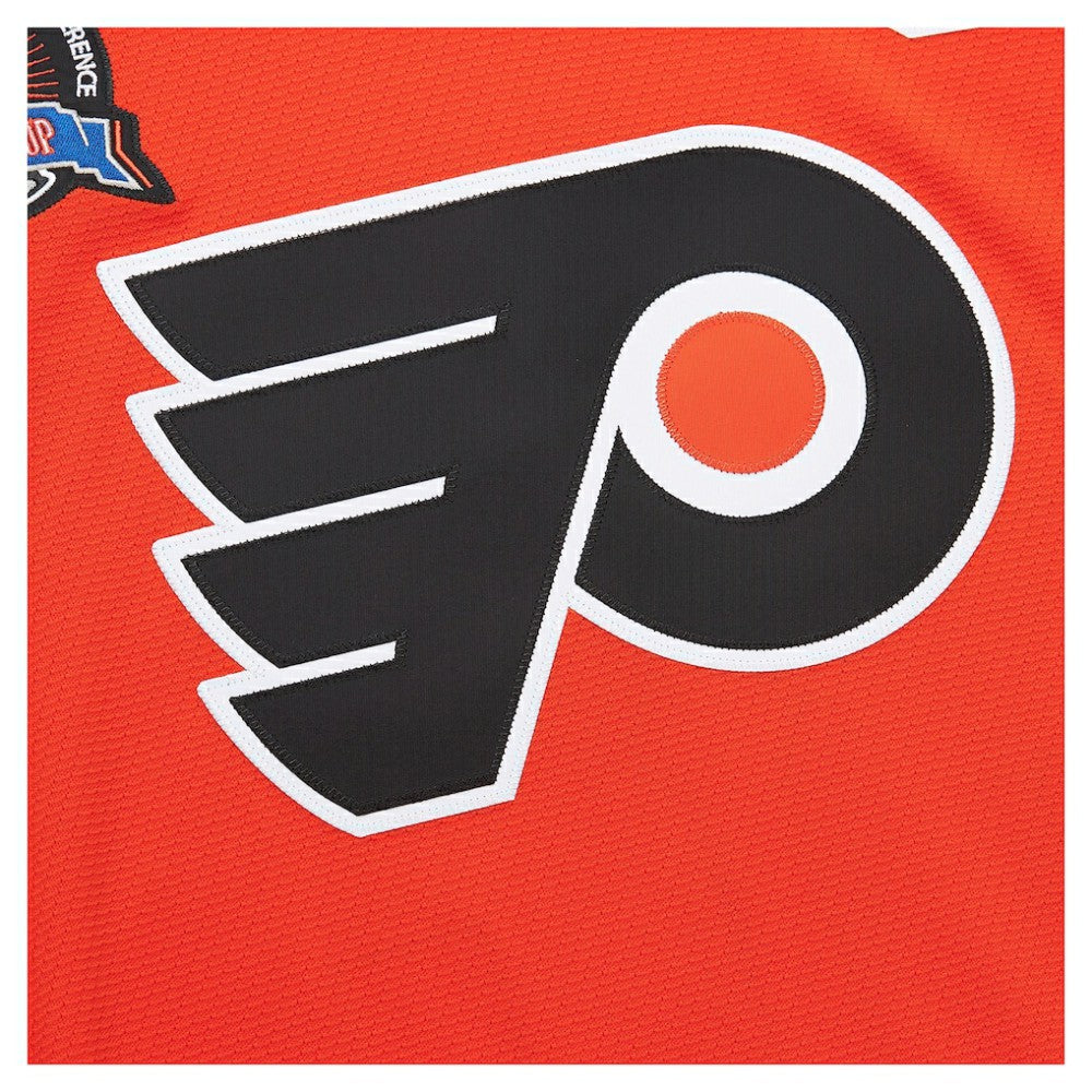 Eric Lindros Philadelphia Flyers Mitchell & Ness Big & Tall 1996-97 Blue Line 2.0 Jersey Sale