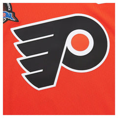 Eric Lindros Philadelphia Flyers Mitchell & Ness Big & Tall 1996-97 Blue Line 2.0 Jersey Sale