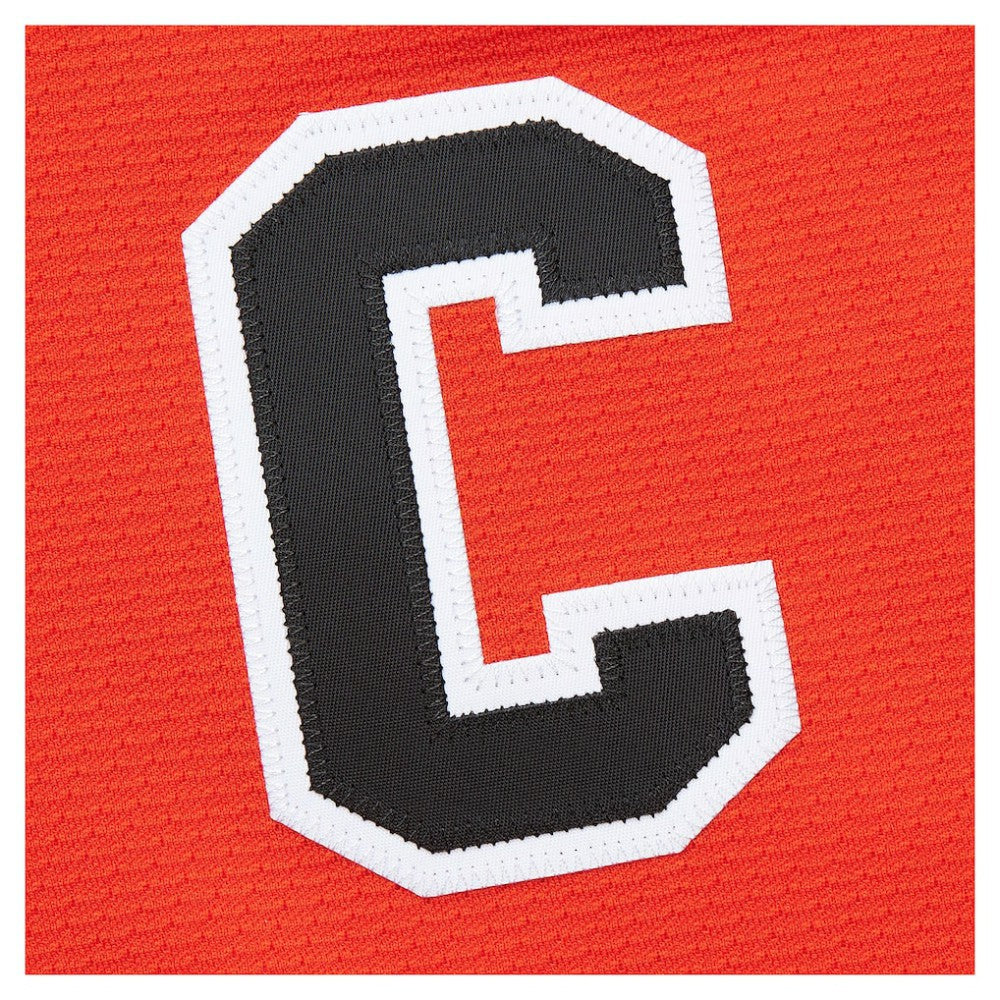 Eric Lindros Philadelphia Flyers Mitchell & Ness Big & Tall 1996-97 Blue Line 2.0 Jersey Sale