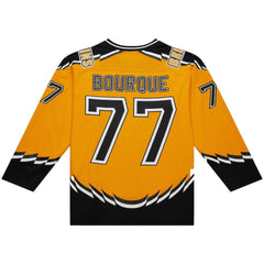 Ray Bourque Boston Bruins Mitchell & Ness Big & Tall 1996-97 Blue Line 2.0 Jersey Discount