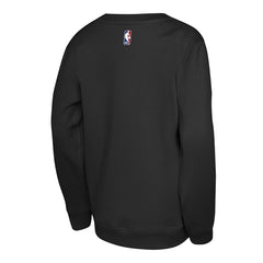 New York Knicks Jordan Brand Youth Courtside Statement Edition Sweatshirt For Sale