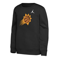 Phoenix Suns Jordan Brand Youth Courtside Statement Edition Sweatshirt On Sale