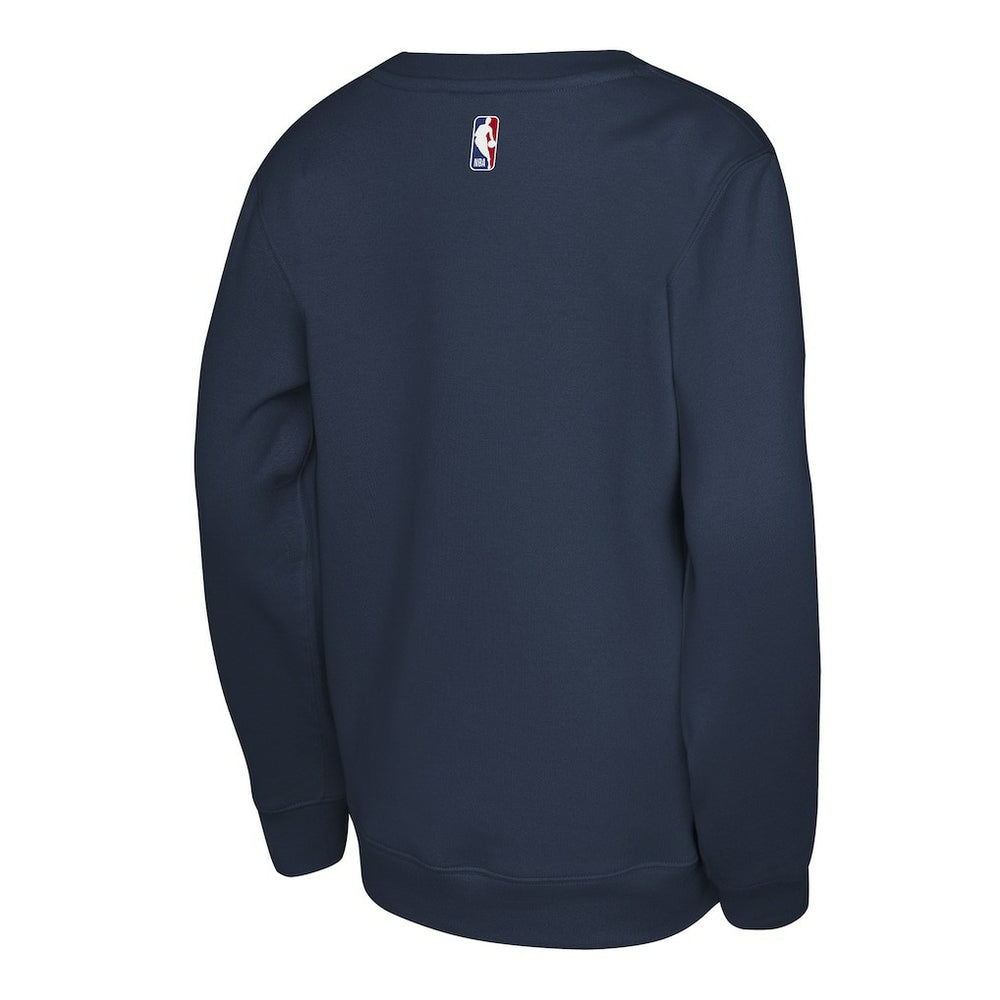 Dallas Mavericks Jordan Brand Youth Courtside Statement Edition Sweatshirt sale Discount