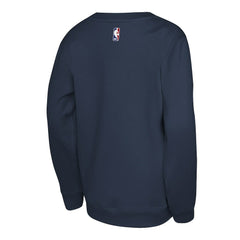 Dallas Mavericks Jordan Brand Youth Courtside Statement Edition Sweatshirt sale Discount