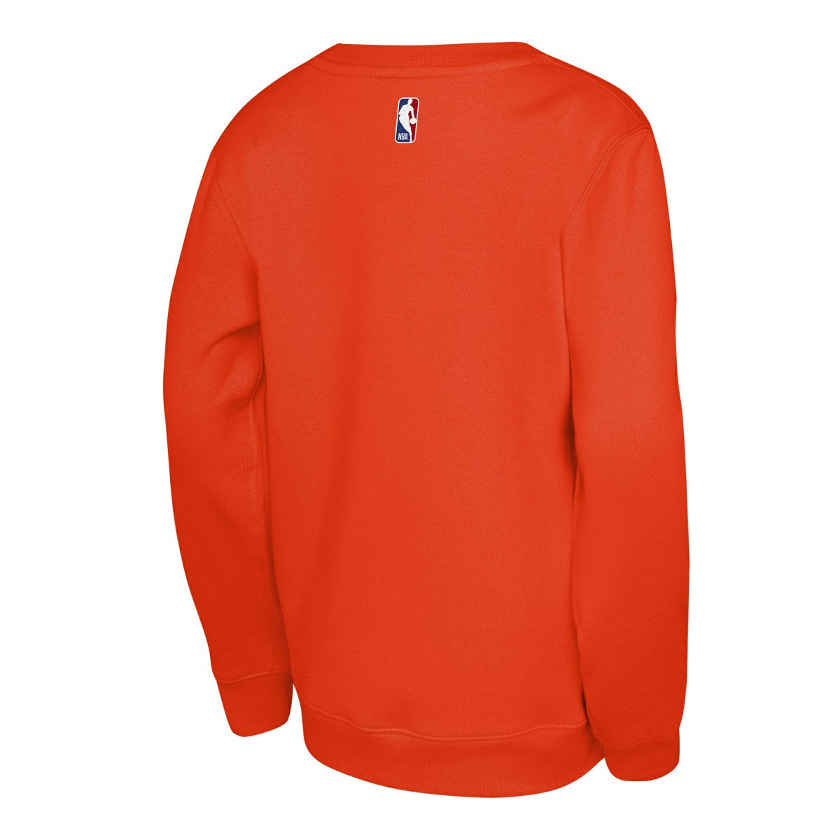 Oklahoma City Thunder Jordan Brand Youth Courtside Statement Edition Sweatshirt Discount