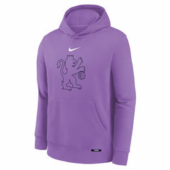 Sacramento Kings Youth 2025/26 City Edition Club Fleece Pullover Hoodie Discount