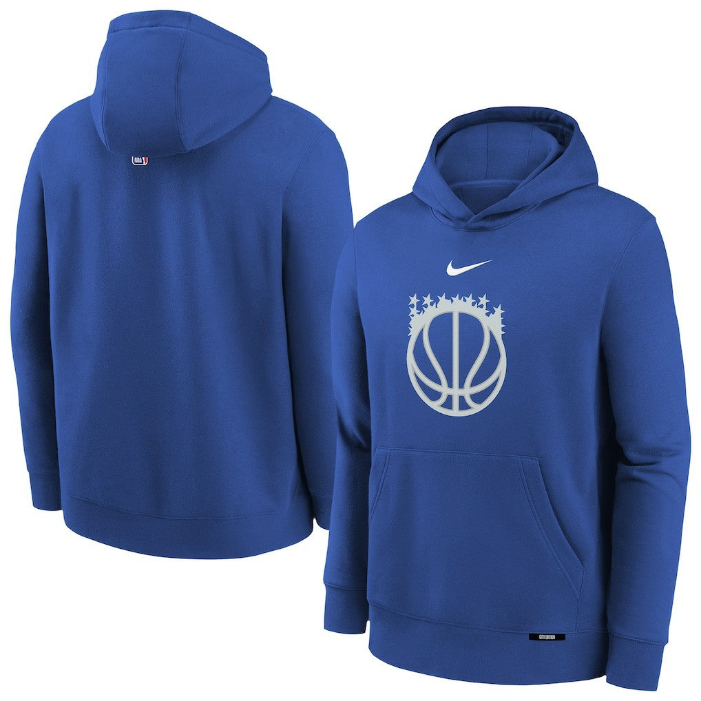 Orlando Magic Youth 2025/26 City Edition Club Fleece Pullover Hoodie Online