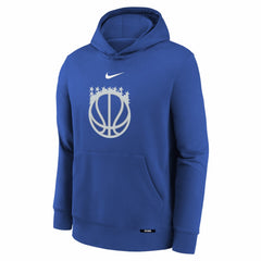 Orlando Magic Youth 2025/26 City Edition Club Fleece Pullover Hoodie Online