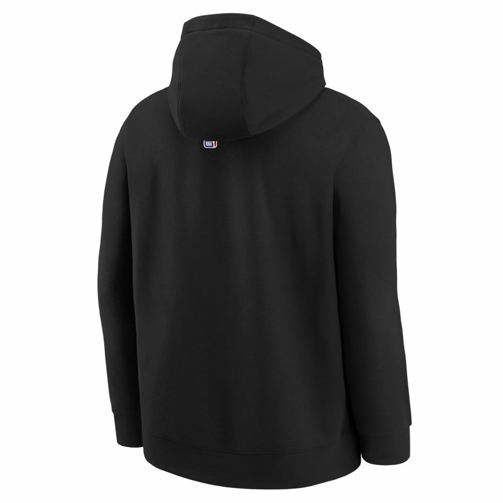 Atlanta Hawks Youth 2025/26 City Edition Club Fleece Pullover Hoodie Online