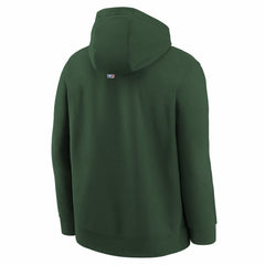 Milwaukee Bucks Youth 2025/26 City Edition Club Fleece Pullover Hoodie Discount