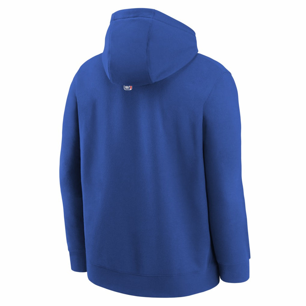 Dallas Mavericks Youth 2025/26 City Edition Club Fleece Pullover Hoodie sale New