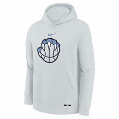 Memphis Grizzlies Youth 2025/26 City Edition Club Fleece Pullover Hoodie Online