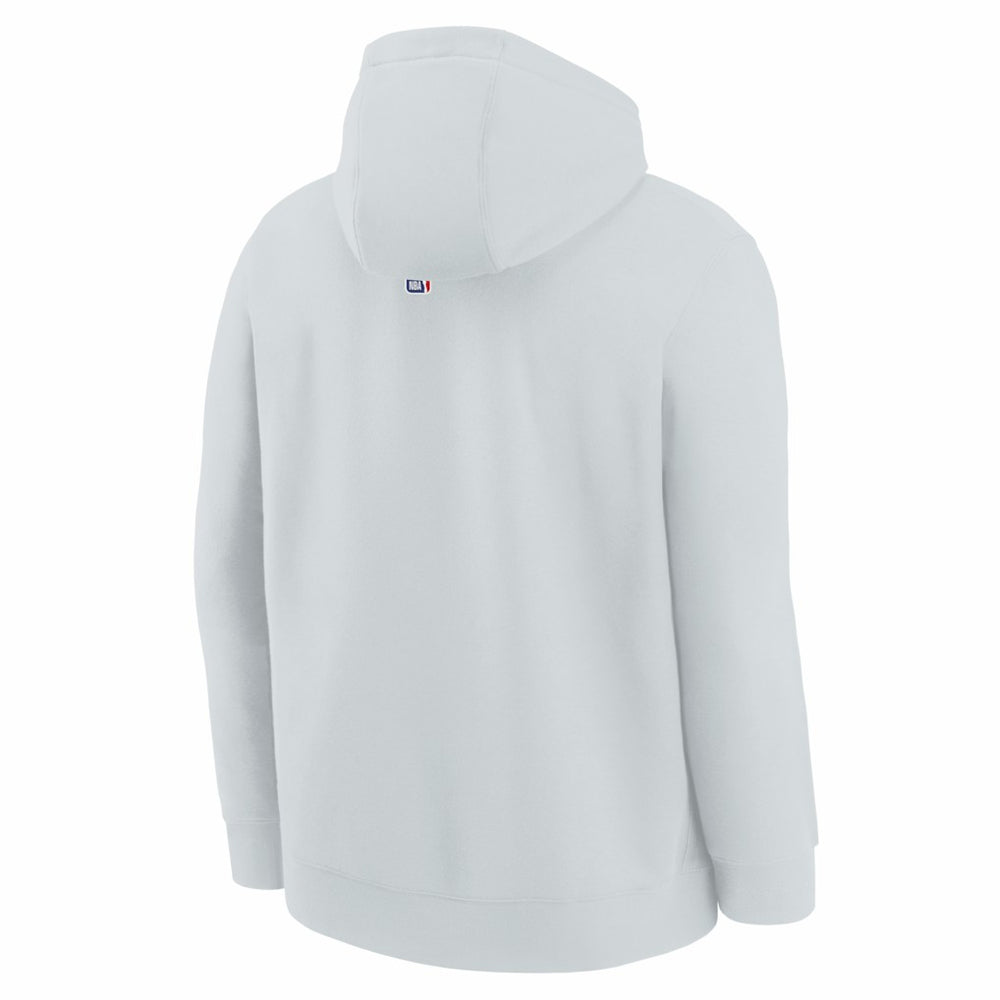 Memphis Grizzlies Youth 2025/26 City Edition Club Fleece Pullover Hoodie Online