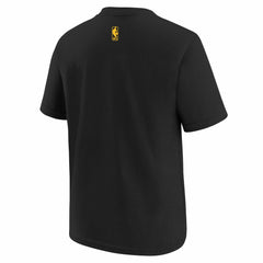 Los Angeles Lakers Youth 2025/26 City Edition Max90 T-Shirt On Sale