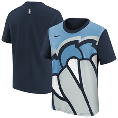 Memphis Grizzlies Youth 2025/26 City Edition Max90 T-Shirt Online