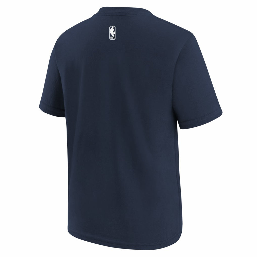 Memphis Grizzlies Youth 2025/26 City Edition Max90 T-Shirt Online