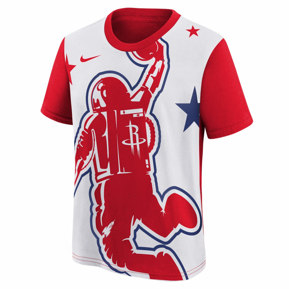 Houston Rockets Youth 2025/26 City Edition Max90 T-Shirt Online