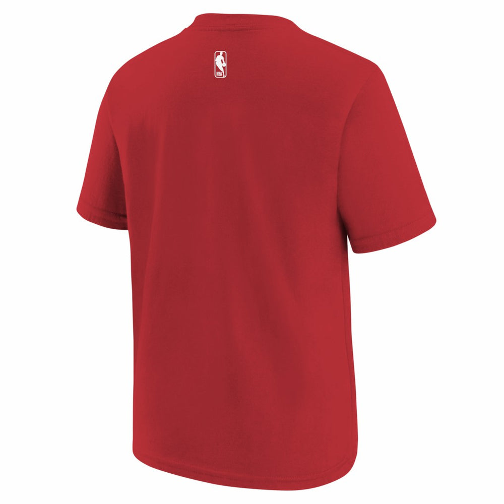 Toronto Raptors Youth 2025/26 City Edition Max90 T-Shirt On Sale