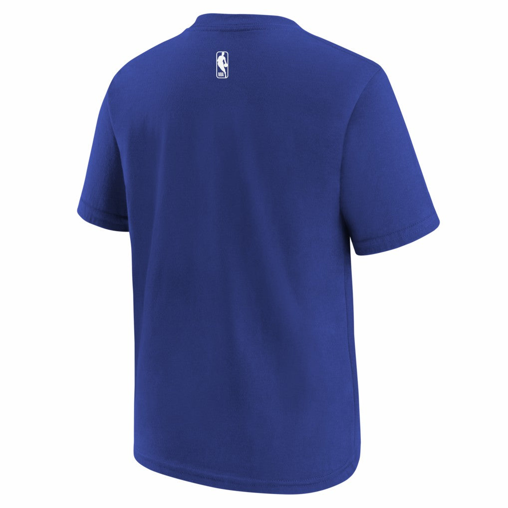 New York Knicks Youth 2025/26 City Edition Max90 T-Shirt Outlet