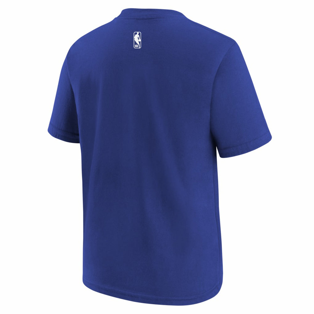 New York Knicks Youth 2025/26 City Edition Max90 T-Shirt Outlet
