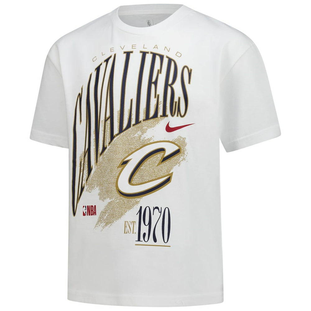 Cleveland Cavaliers Youth Hardwood Classics Champs Max90 T-Shirt sale For Sale
