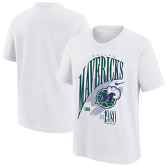 Dallas Mavericks Youth Hardwood Classics Champs Max90 T-Shirt sale Discount