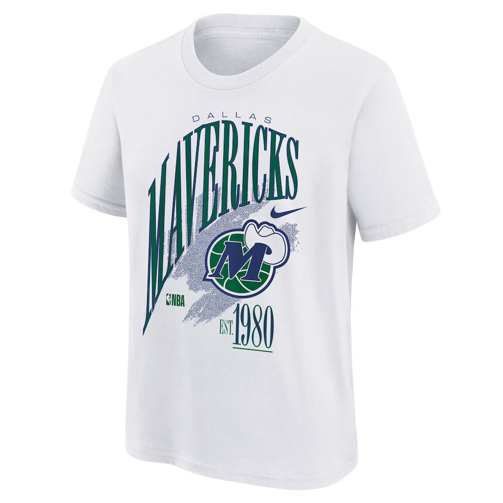 Dallas Mavericks Youth Hardwood Classics Champs Max90 T-Shirt sale Discount