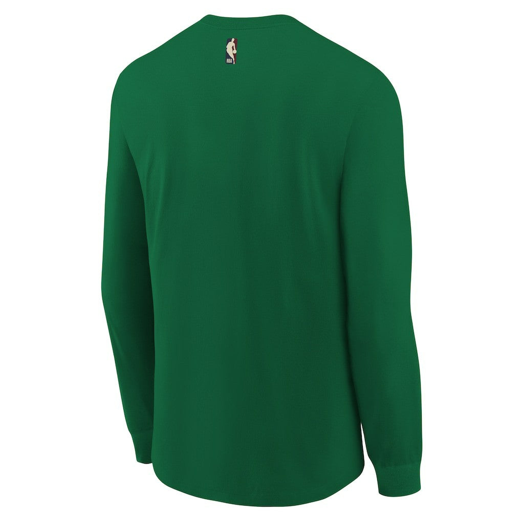 Dallas Mavericks Youth Hardwood Classics Essential Logo Max90 Long Sleeve T-Shirt sale New