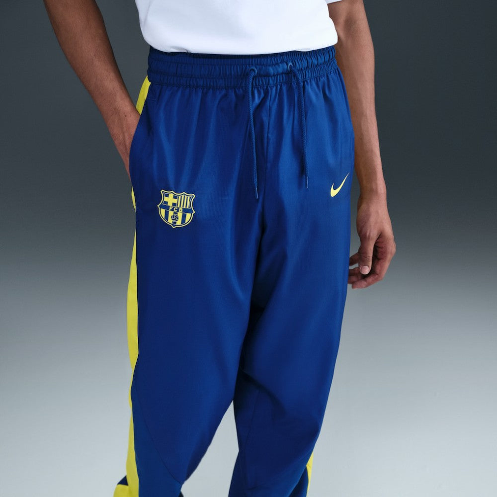 Barcelona Special Edition Woven Pants Blue - Nike