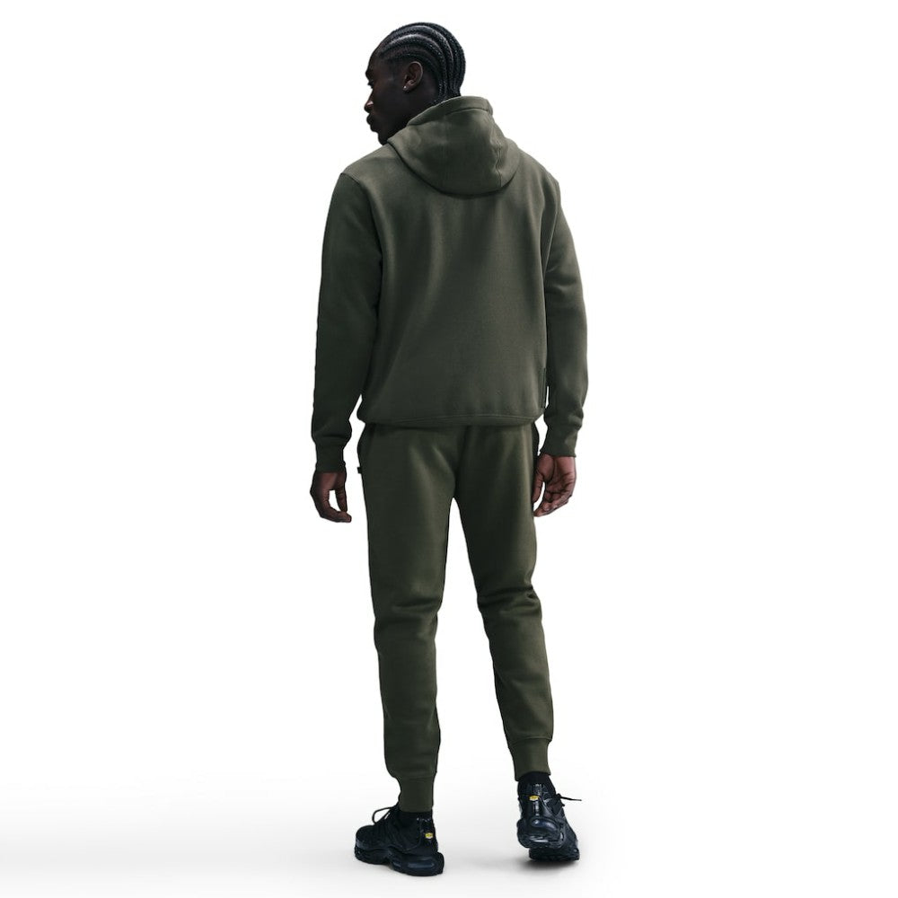 Paris Saint-Germain Club Fleece Hoodie Olive - Nike