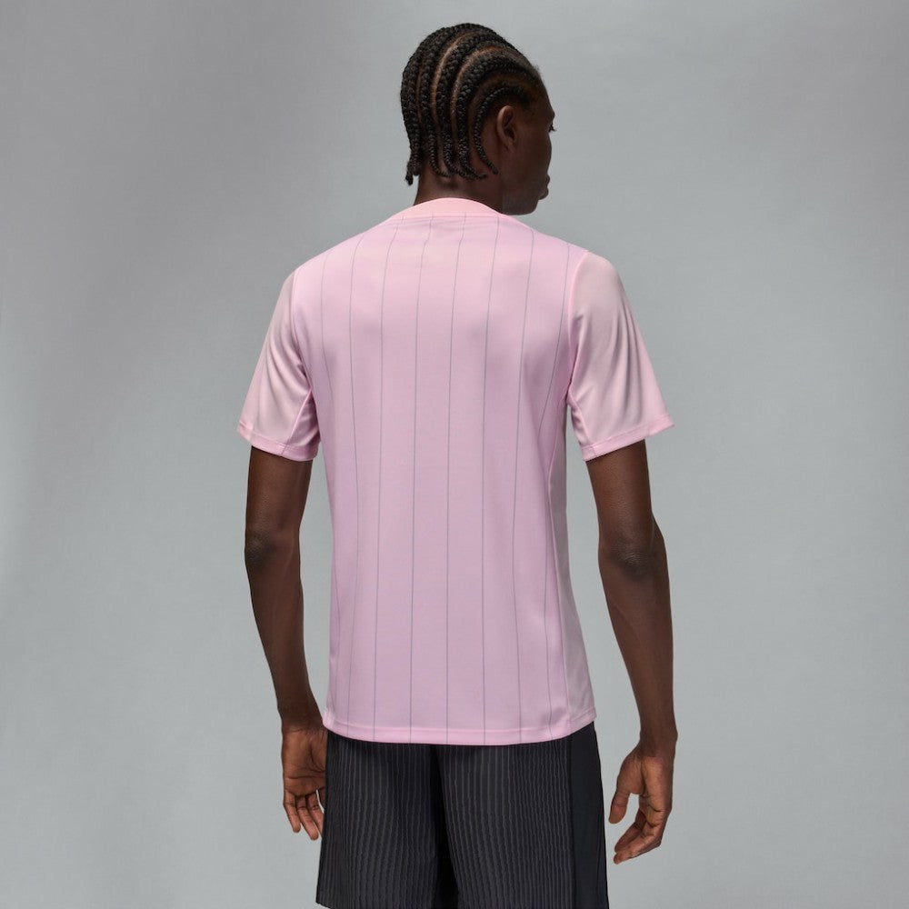 Paris Saint-Germain Academy Pro Pre-Match Dri-FIT Top Pink - Nike