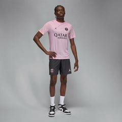 Paris Saint-Germain Academy Pro Pre-Match Dri-FIT Top Pink - Nike