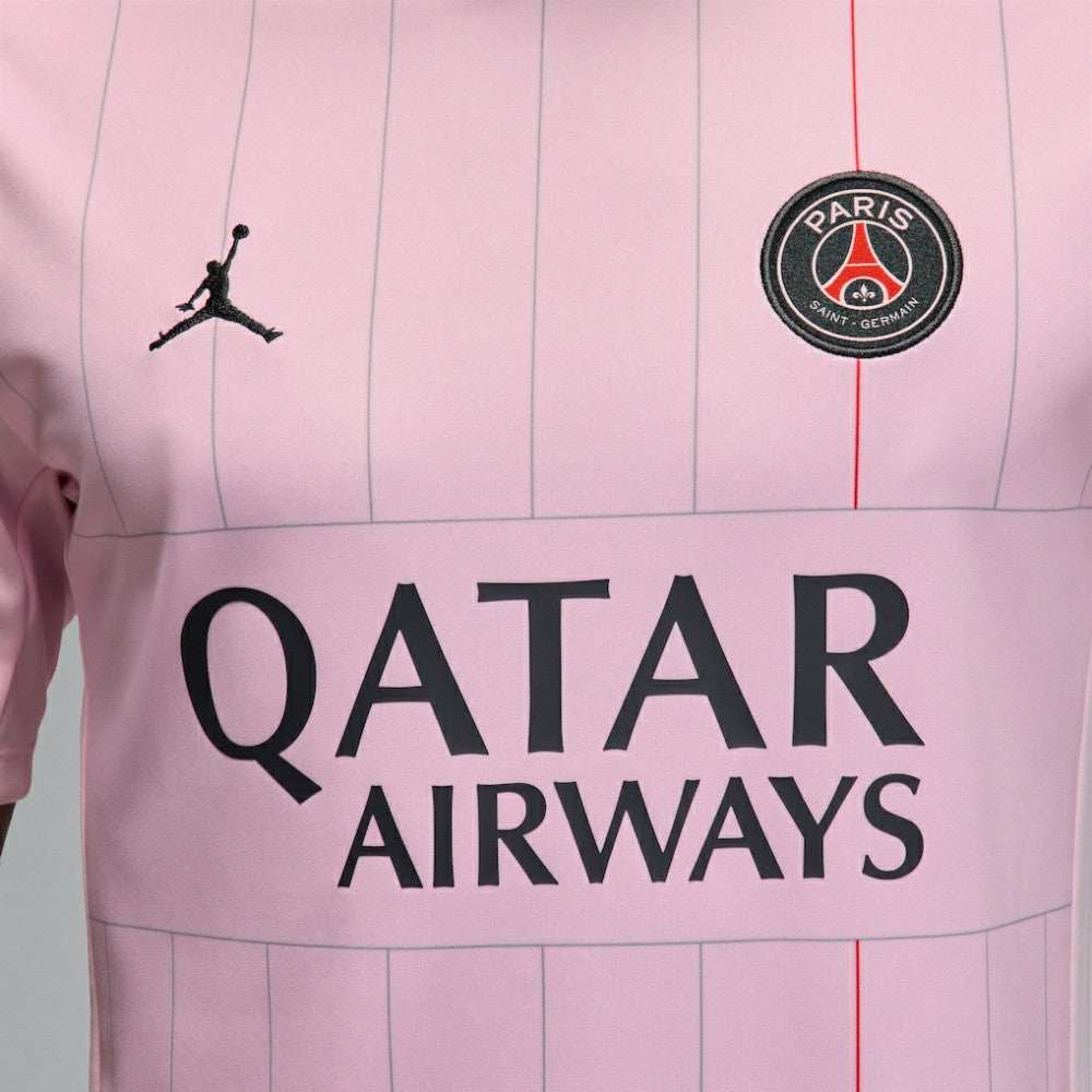 Paris Saint-Germain Academy Pro Pre-Match Dri-FIT Top Pink - Nike