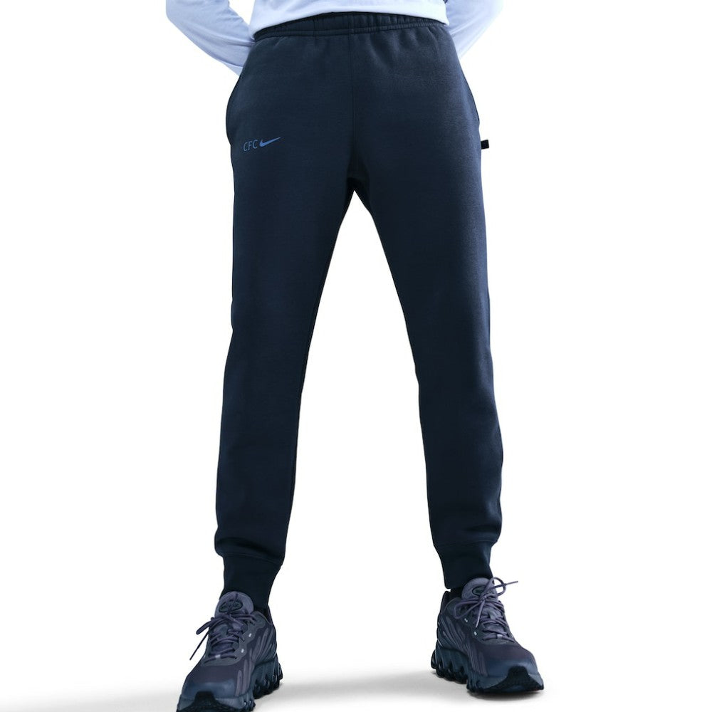 Chelsea Club Fleece Jogger Pants Navy - Nike