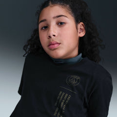 Paris Saint-Germain Youth T-Shirt Black - Nike