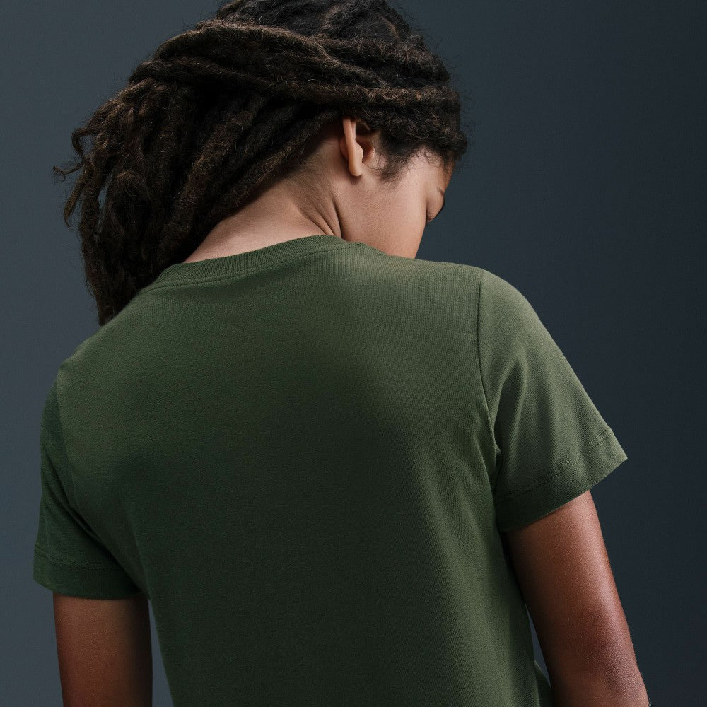 Paris Saint-Germain Youth T-Shirt Olive - Nike