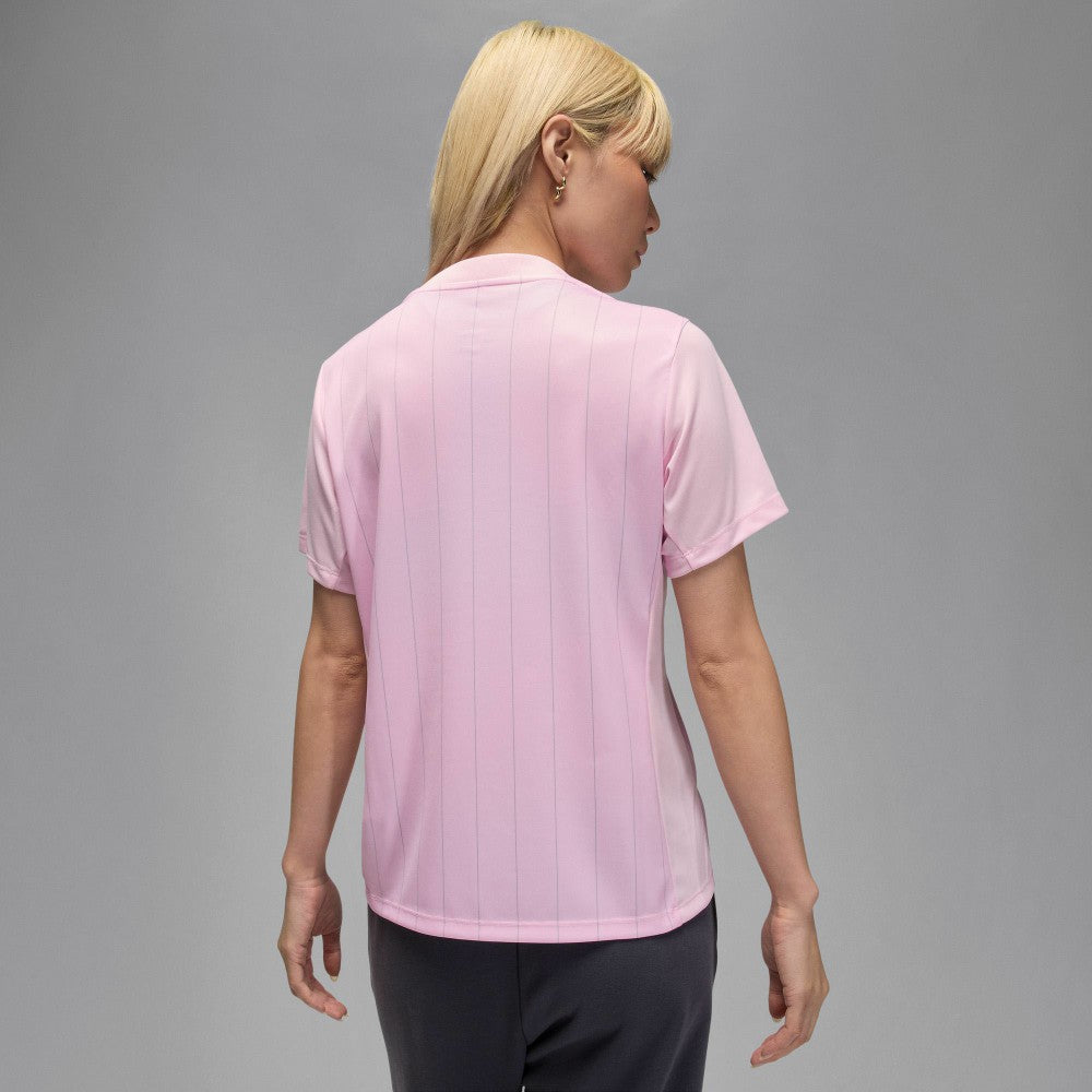 Paris Saint-Germain Women's 2025/26 Academy Pro Pre-Match Performance Dri-FIT Top Pink - Nike