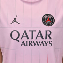 Paris Saint-Germain Women's 2025/26 Academy Pro Pre-Match Performance Dri-FIT Top Pink - Nike