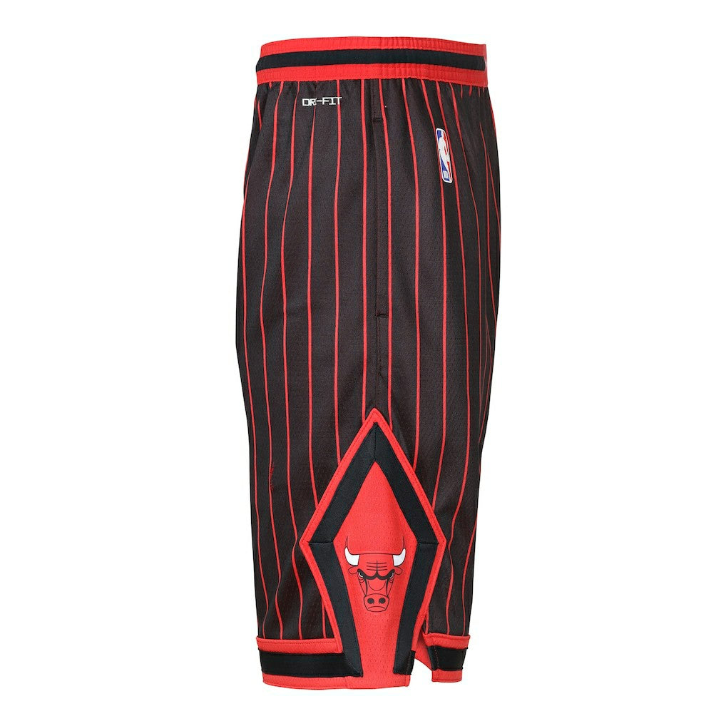 Chicago Bulls Jordan Brand Youth Authentic Statement Edition Swingman Shorts Online